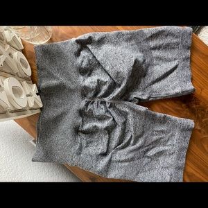 Scrunch Butt Biker Shorts